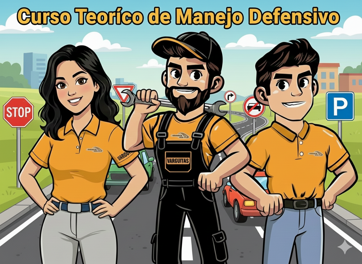 Protegido: Curso Teorico de Manejo Defensivo