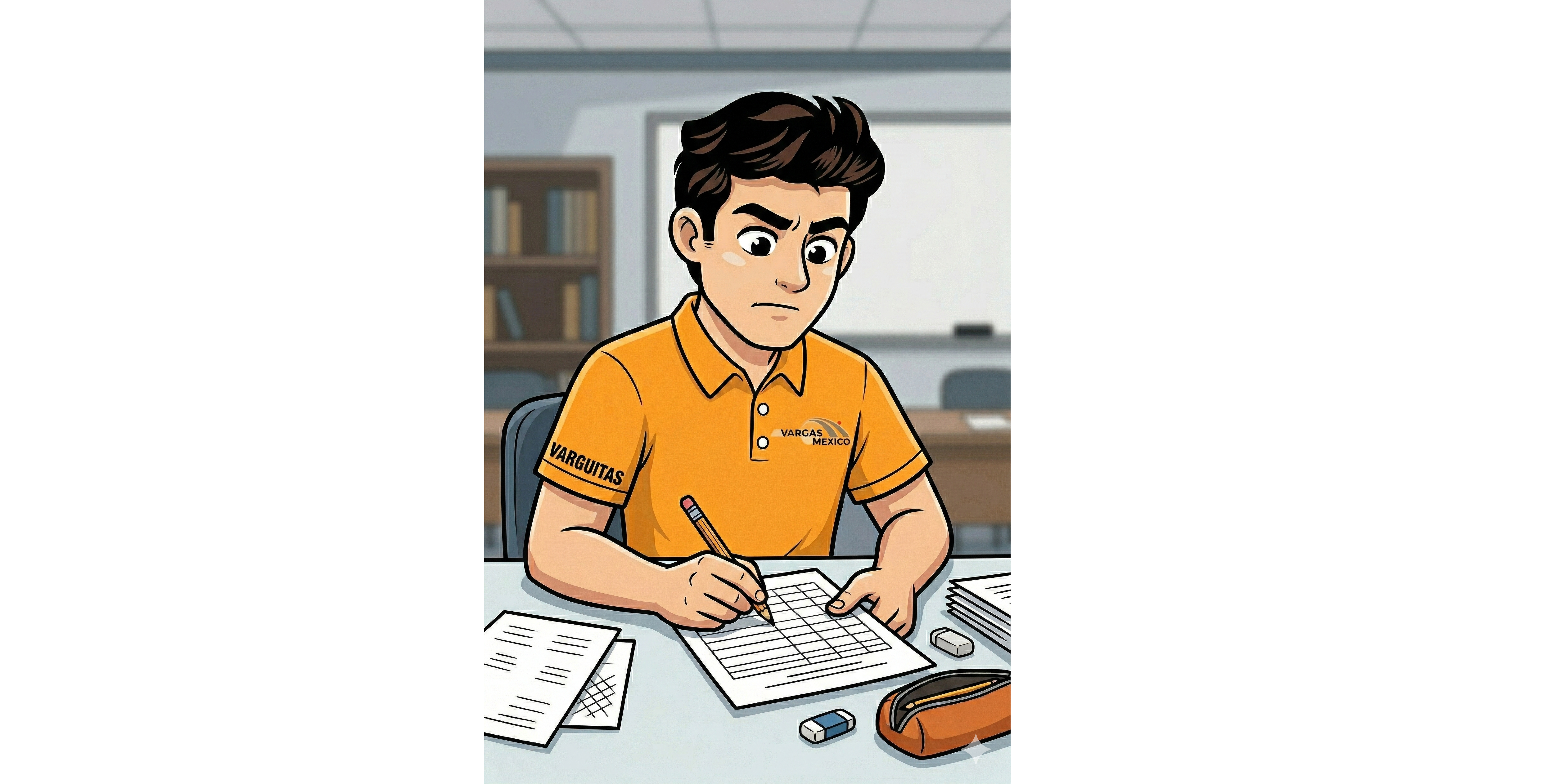 Protegido: (DTS) evaluación de exámenes teóricos para nuevos ingresos y personal.